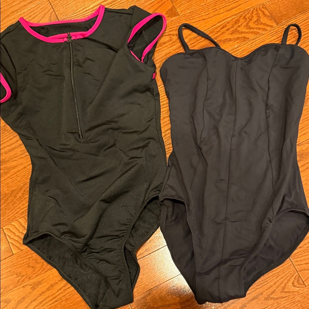 Leotards